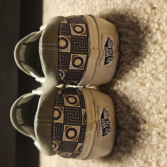 Slip on Vans, Suns, Unisex - Picture 3 of 4